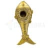 Dhokra Home Decor - Fish Candle Stand