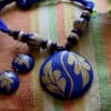 Terracotta Necklace Set - Style 1 - style-7