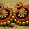Terracotta Earrings - Style 10 - style-1