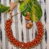 Terracotta Necklace Set - Style 104 - style-1
