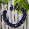 Terracotta Necklace Set - Style 104 - style-2
