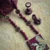Terracotta Necklace Set - Style 11 - style-1