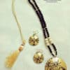 Terracotta Necklace Set - Style 135 - style-2