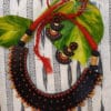 Terracotta Necklace Set - Style 2 - style-1