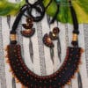 Terracotta Necklace Set - Style 2 - style-2