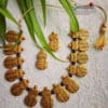 Terracotta Necklace Set - Style 5 - style-1