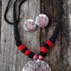Terracotta Necklace Set - Style 52 - style-3