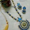 Terracotta Necklace Set - Style 80 - style-5