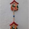 Terracotta Home Decor  - Hand painted Wall Hanging - Style 10 - style-4