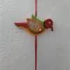 Terracotta Home Decor - Hand painted Wall Hanging - Style 2 - style-2