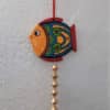 Terracotta Home Decor - Hand painted Wall Hanging - Style 8 - style-5