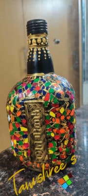 Tanushrees Bottle Art 16 1