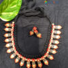 Terracotta Necklace Set - Style 33 - style-2